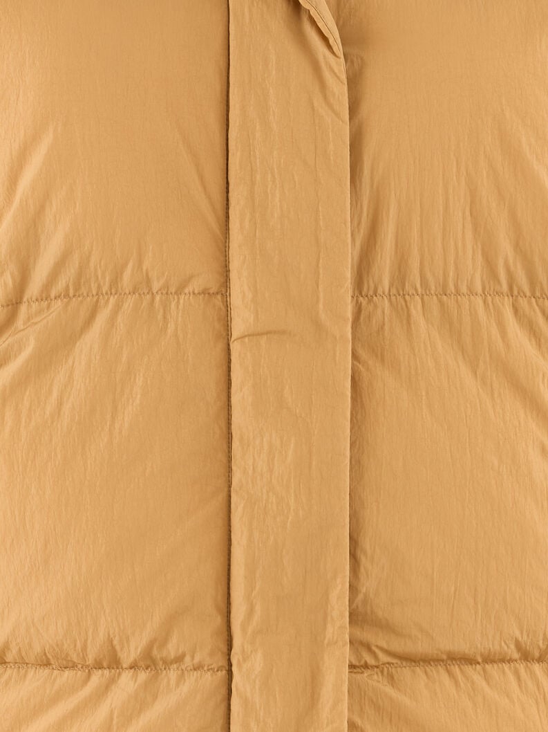veste dhiver - beige taw0267-70029 acheter tamaris vestes manteaux en ligne